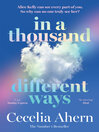 Cover image for In a Thousand Different Ways